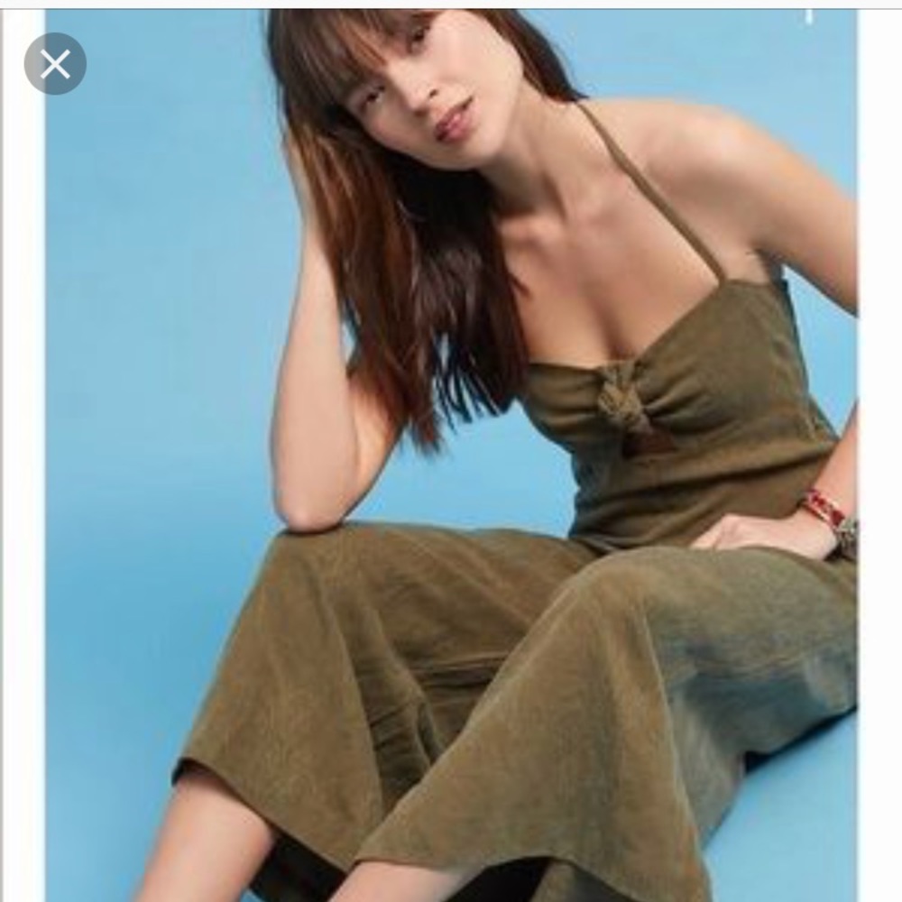 Elevenses Tropicale Jumpsuit - Picture 1 of 6
